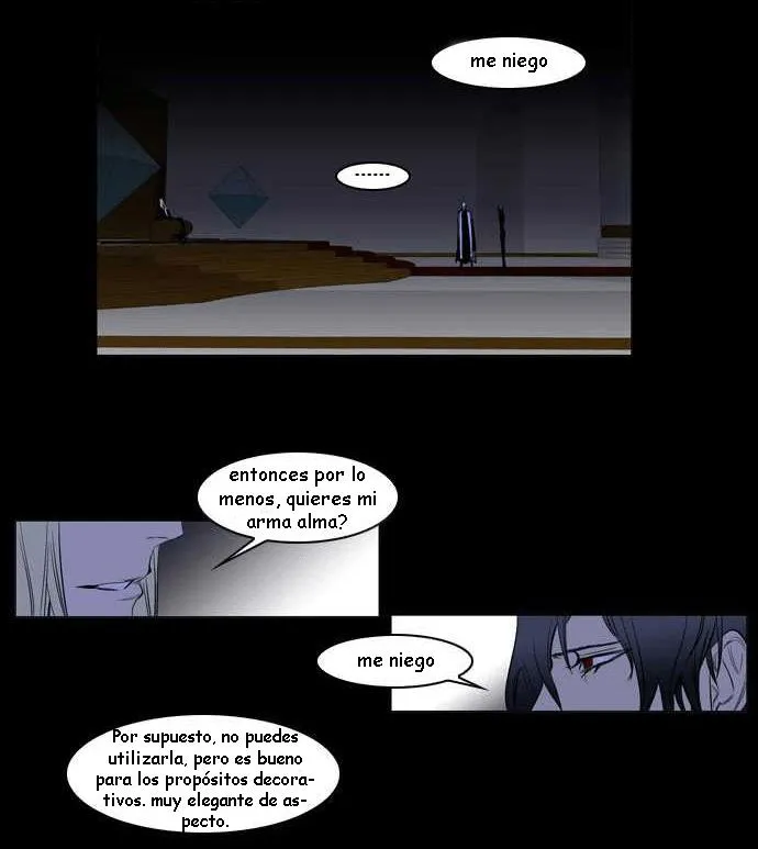 Noblesse Capítulo 180 en Línea - página 7
