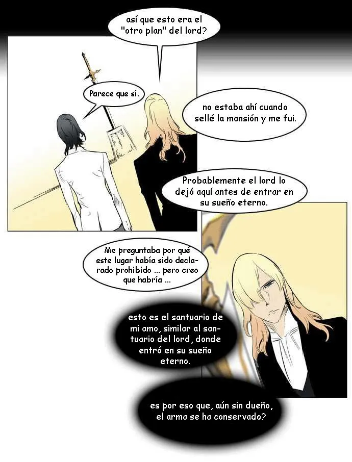 Noblesse Capítulo 180 en Línea - página 10