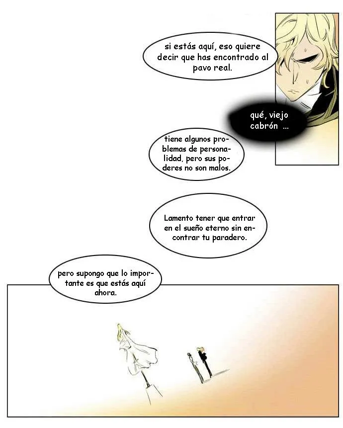 Noblesse Capítulo 180 en Línea - página 15