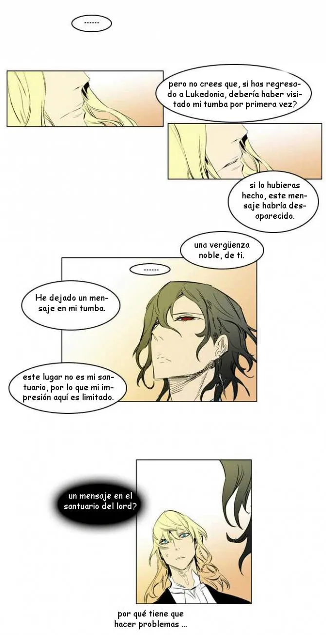 Noblesse Capítulo 180 en Línea - página 16