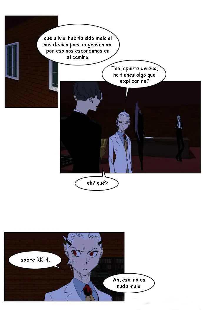 Noblesse Capítulo 180 en Línea - página 19