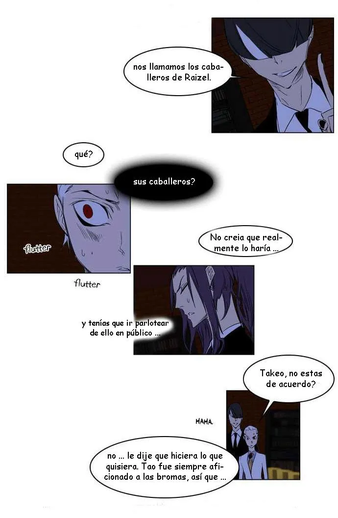 Noblesse Capítulo 180 en Línea - página 20