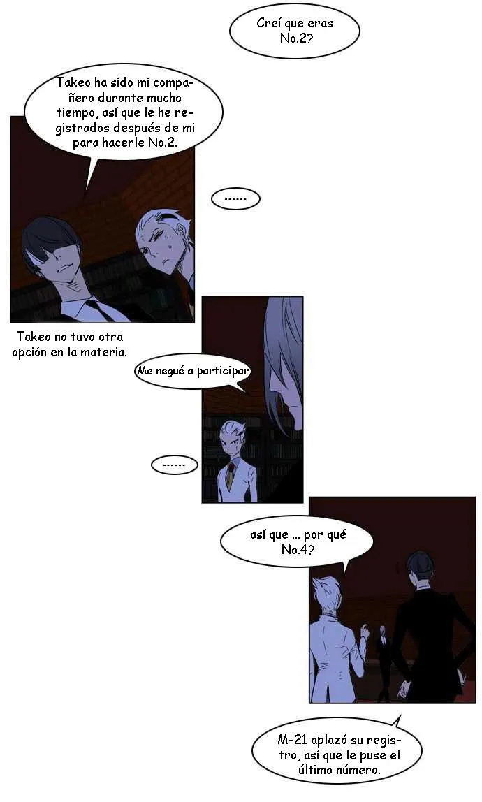 Noblesse Capítulo 180 en Línea - página 21