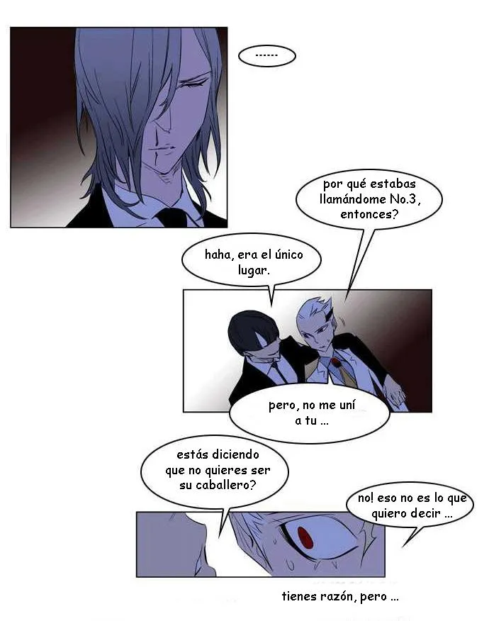 Noblesse Capítulo 180 en Línea - página 22