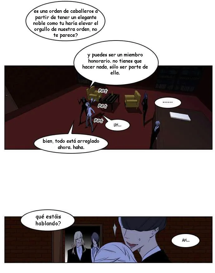 Noblesse Capítulo 180 en Línea - página 23