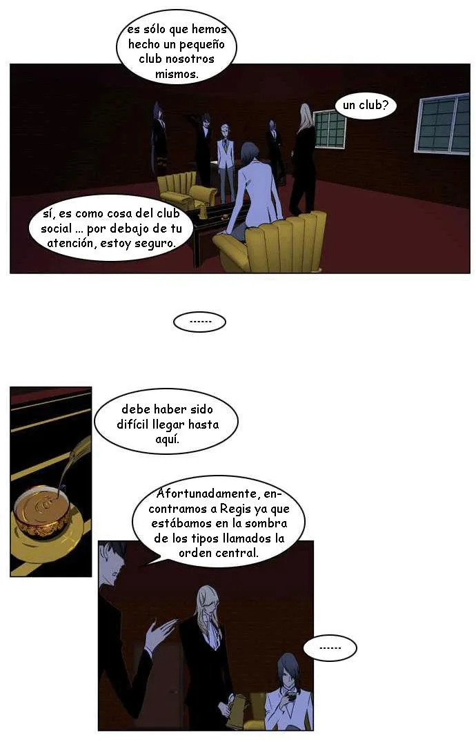 Noblesse Capítulo 180 en Línea - página 24