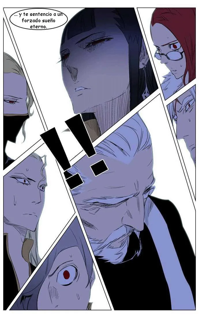 Noblesse Capítulo 180 en Línea - página 27