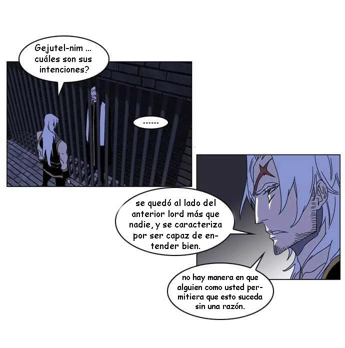 Noblesse Capítulo 181 en Línea - página 2