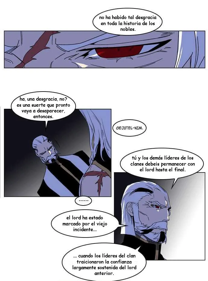 Noblesse Capítulo 181 en Línea - página 4