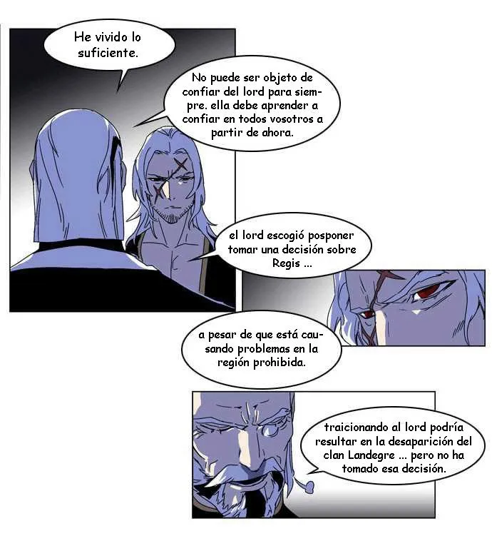 Noblesse Capítulo 181 en Línea - página 6