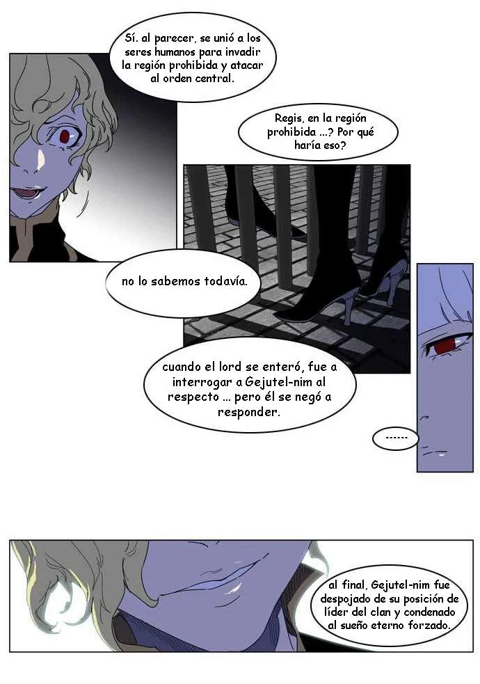 Noblesse Capítulo 181 en Línea - página 9
