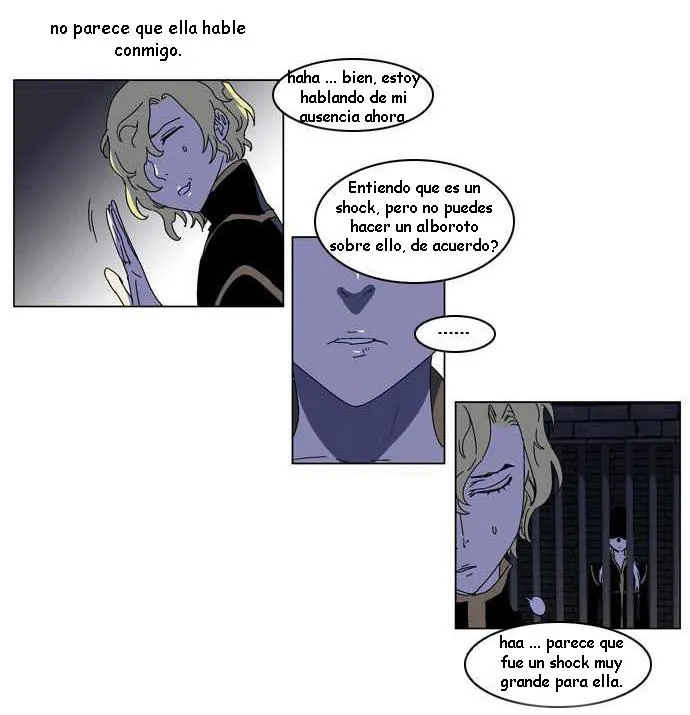 Noblesse Capítulo 181 en Línea - página 12