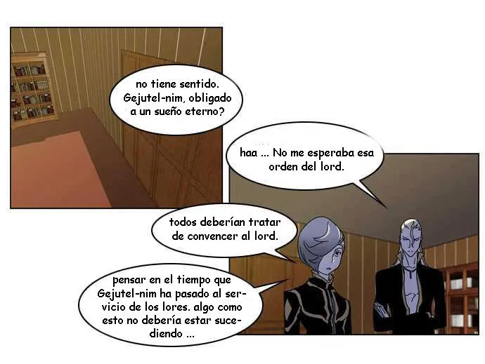Noblesse Capítulo 181 en Línea - página 14