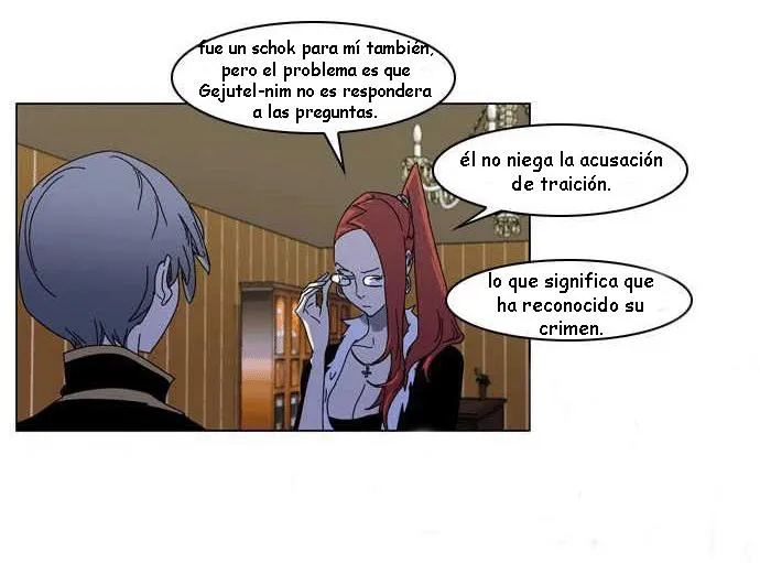 Noblesse Capítulo 181 en Línea - página 15