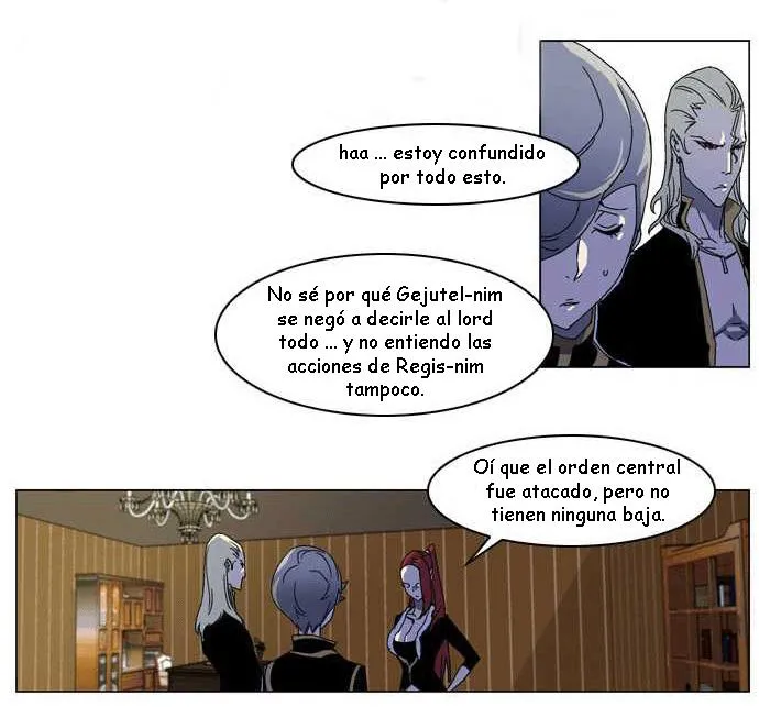Noblesse Capítulo 181 en Línea - página 16
