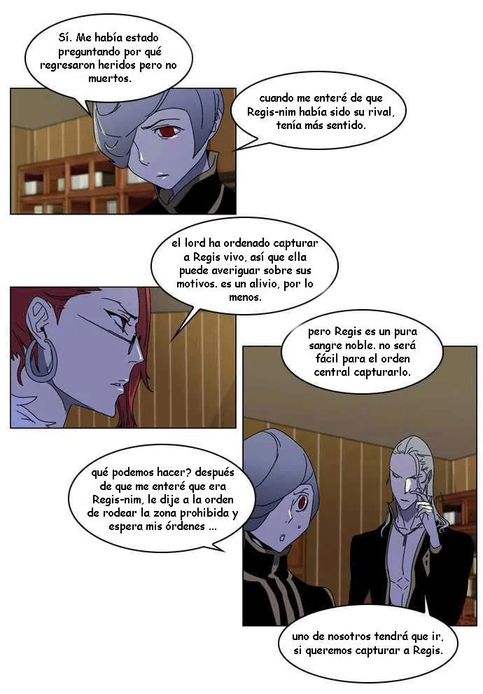Noblesse Capítulo 181 en Línea - página 17
