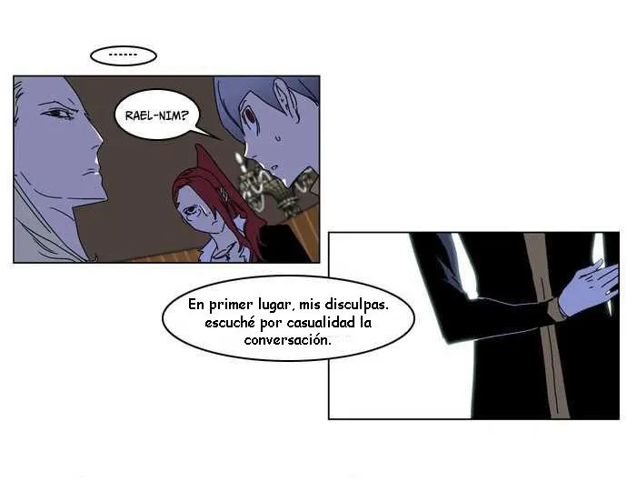 Noblesse Capítulo 181 en Línea - página 19