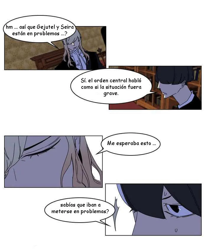 Noblesse Capítulo 181 en Línea - página 22