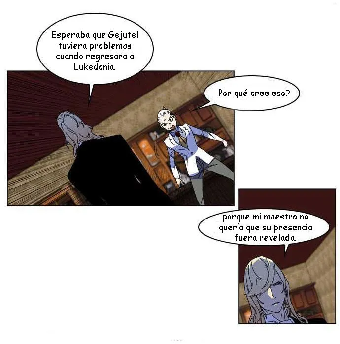 Noblesse Capítulo 181 en Línea - página 23