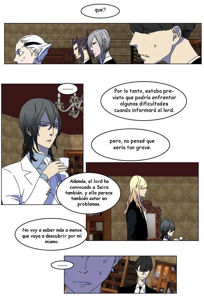 Noblesse Capítulo 181 en Línea - página 24