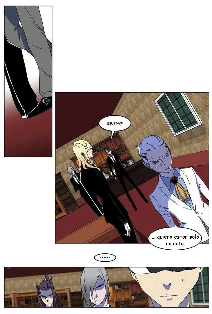 Noblesse Capítulo 181 en Línea - página 25