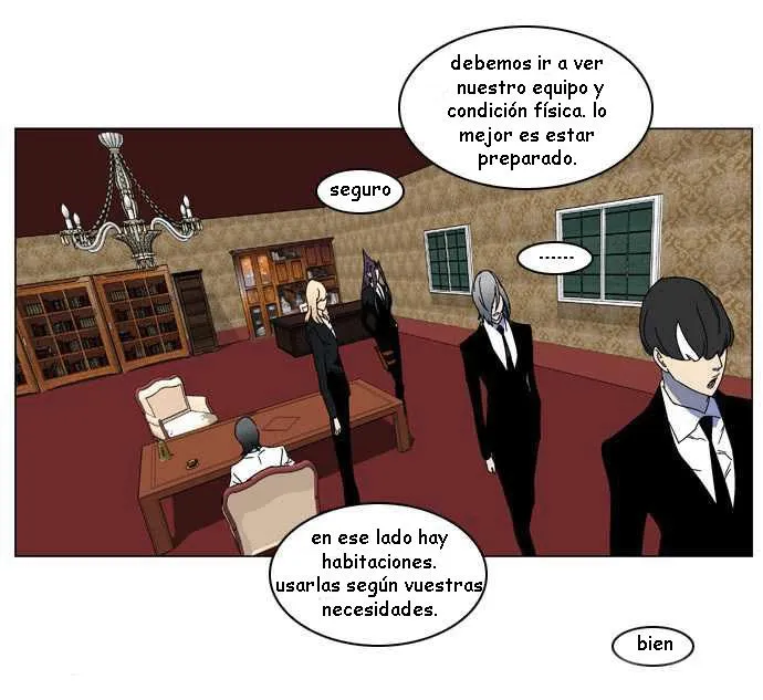 Noblesse Capítulo 181 en Línea - página 26