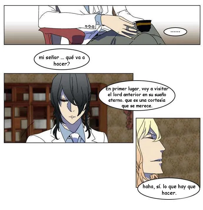 Noblesse Capítulo 181 en Línea - página 29