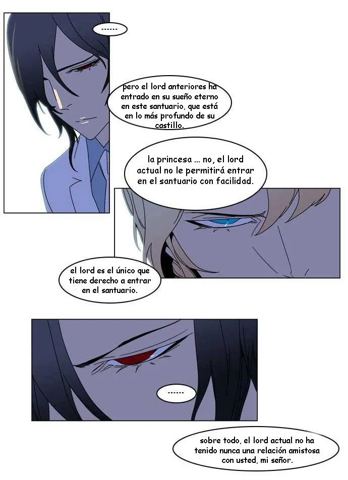Noblesse Capítulo 181 en Línea - página 30
