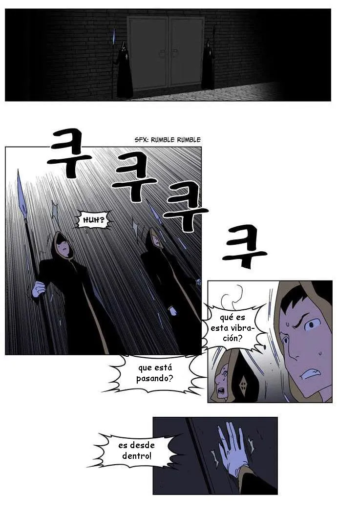 Noblesse Capítulo 181 en Línea - página 31