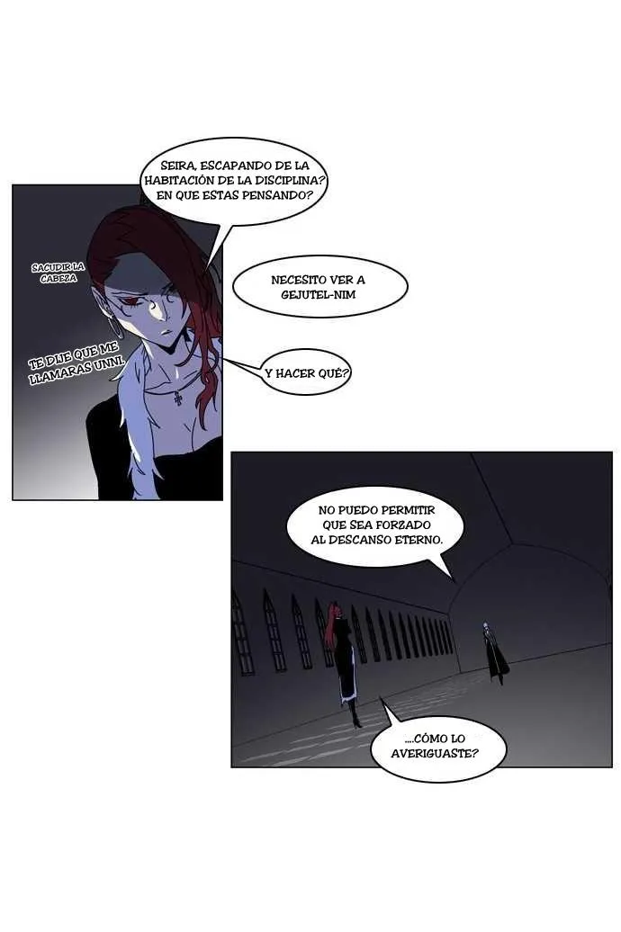 Noblesse Capítulo 182 en Línea - página 3