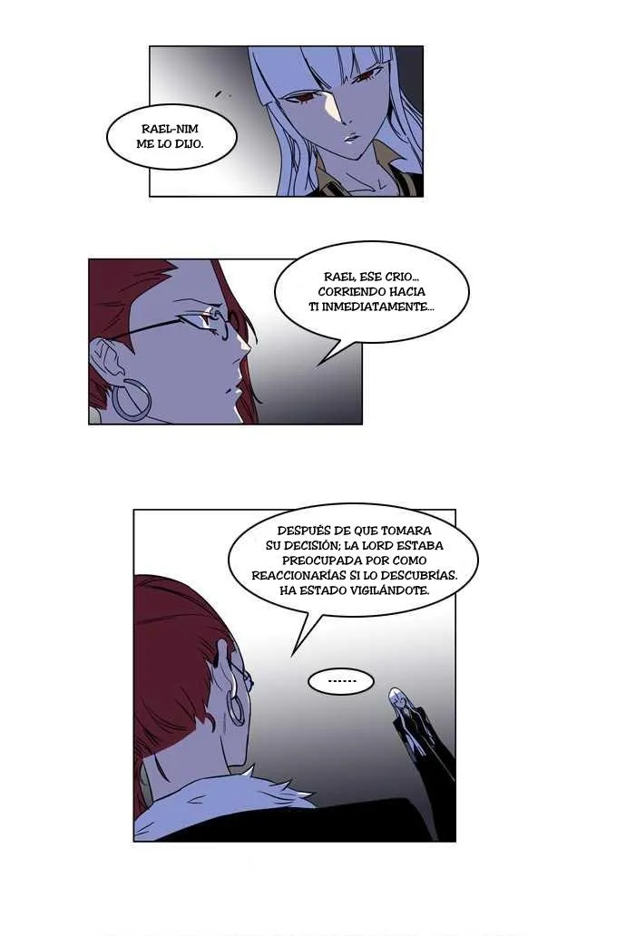 Noblesse Capítulo 182 en Línea - página 4