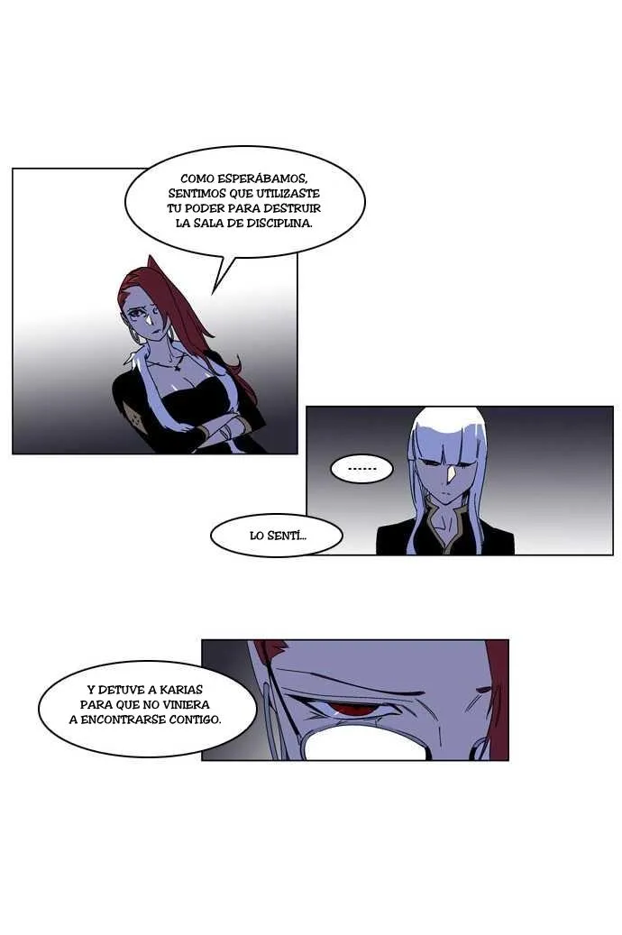 Noblesse Capítulo 182 en Línea - página 5
