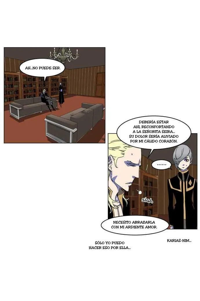 Noblesse Capítulo 182 en Línea - página 6