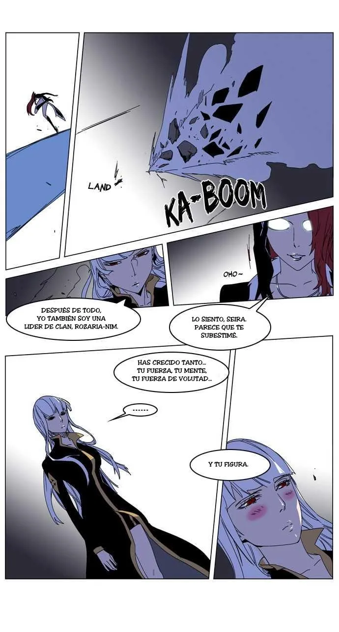 Noblesse Capítulo 182 en Línea - página 10