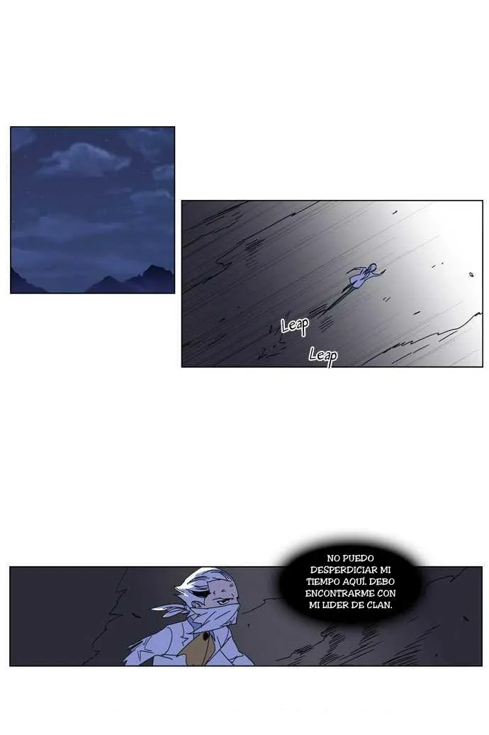 Noblesse Capítulo 182 en Línea - página 11
