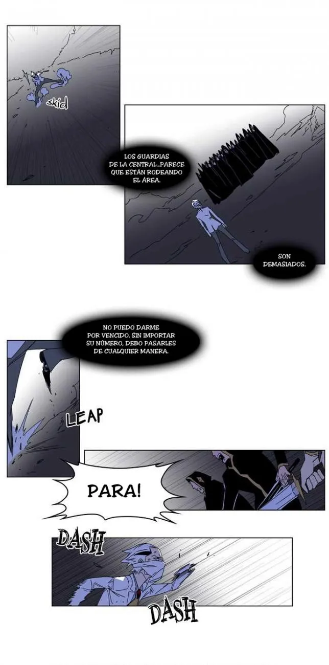 Noblesse Capítulo 182 en Línea - página 12