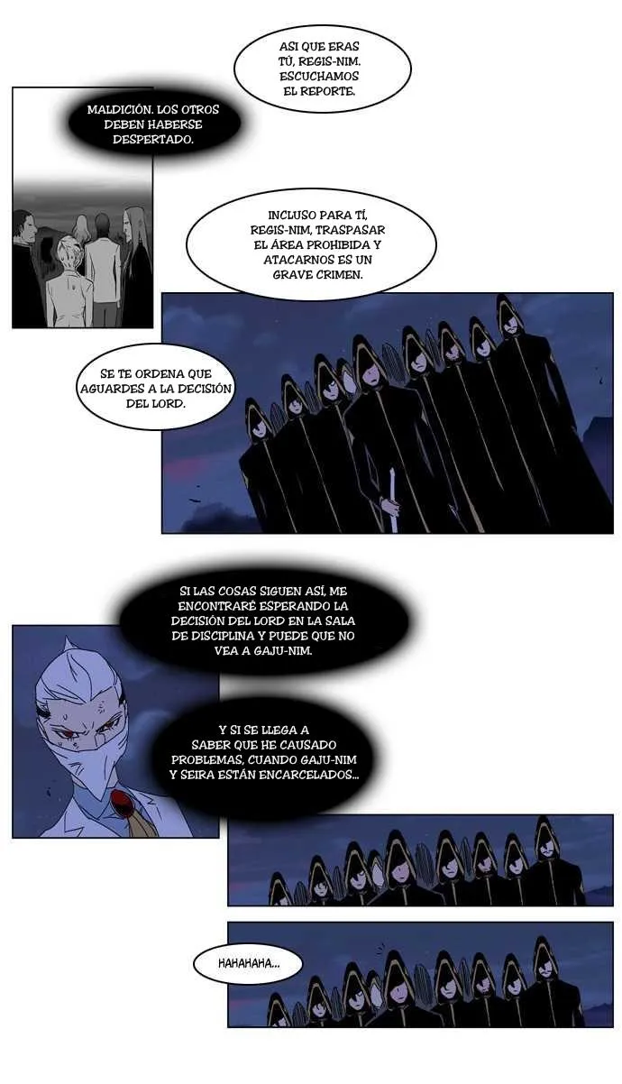 Noblesse Capítulo 182 en Línea - página 14