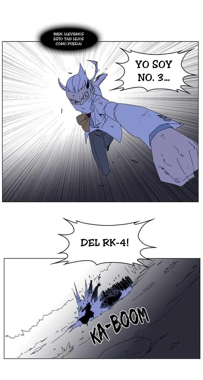 Noblesse Capítulo 182 en Línea - página 16
