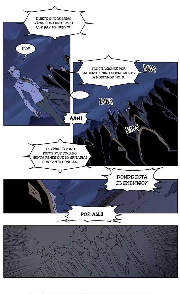 Noblesse Capítulo 182 en Línea - página 18