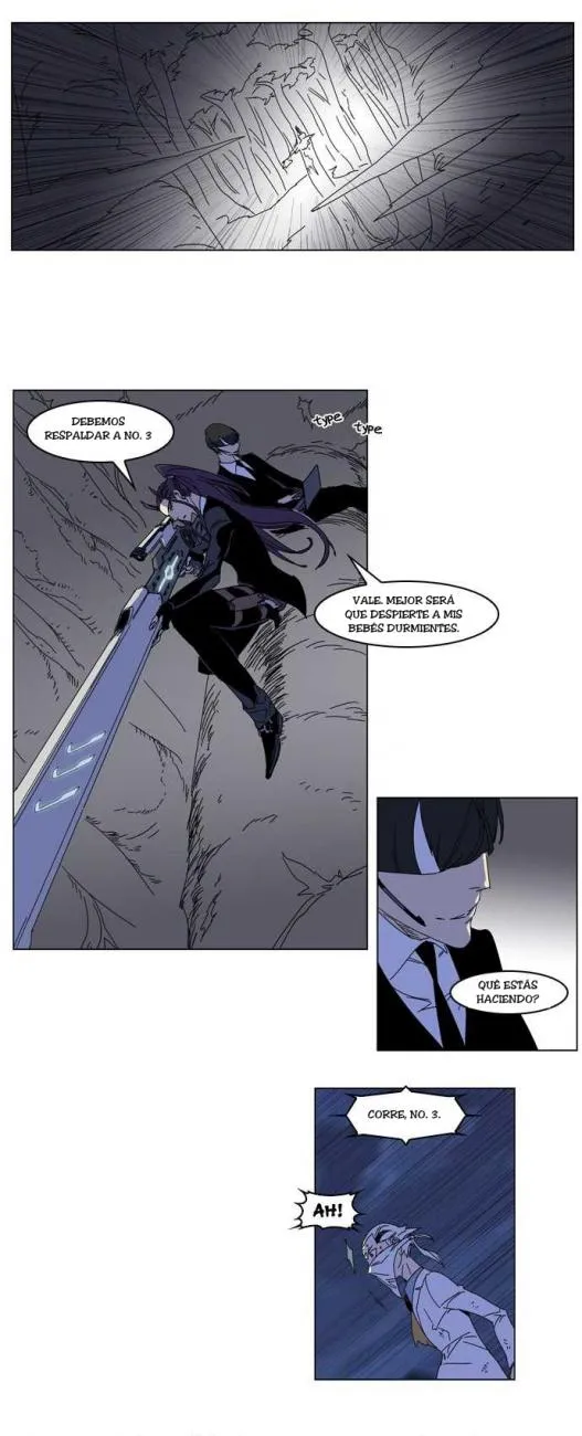 Noblesse Capítulo 182 en Línea - página 19