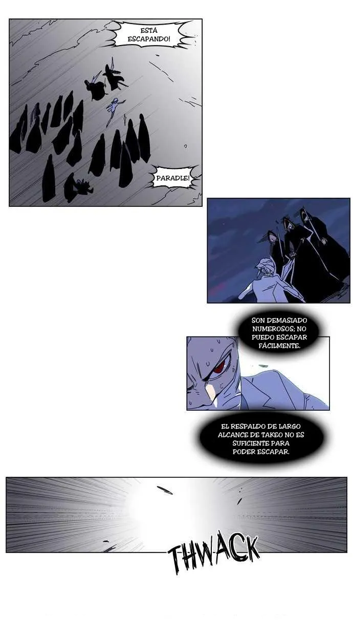 Noblesse Capítulo 182 en Línea - página 20