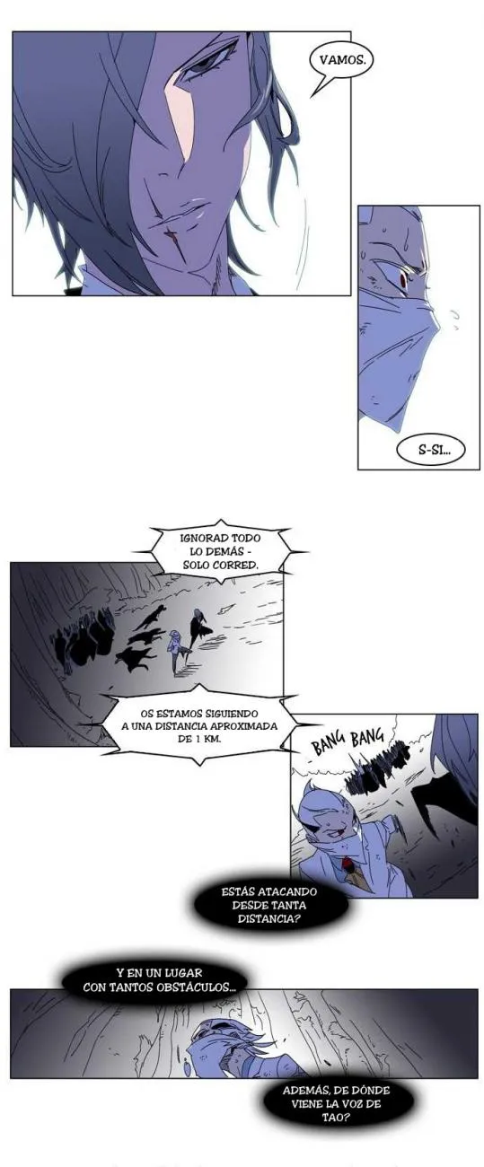 Noblesse Capítulo 182 en Línea - página 22