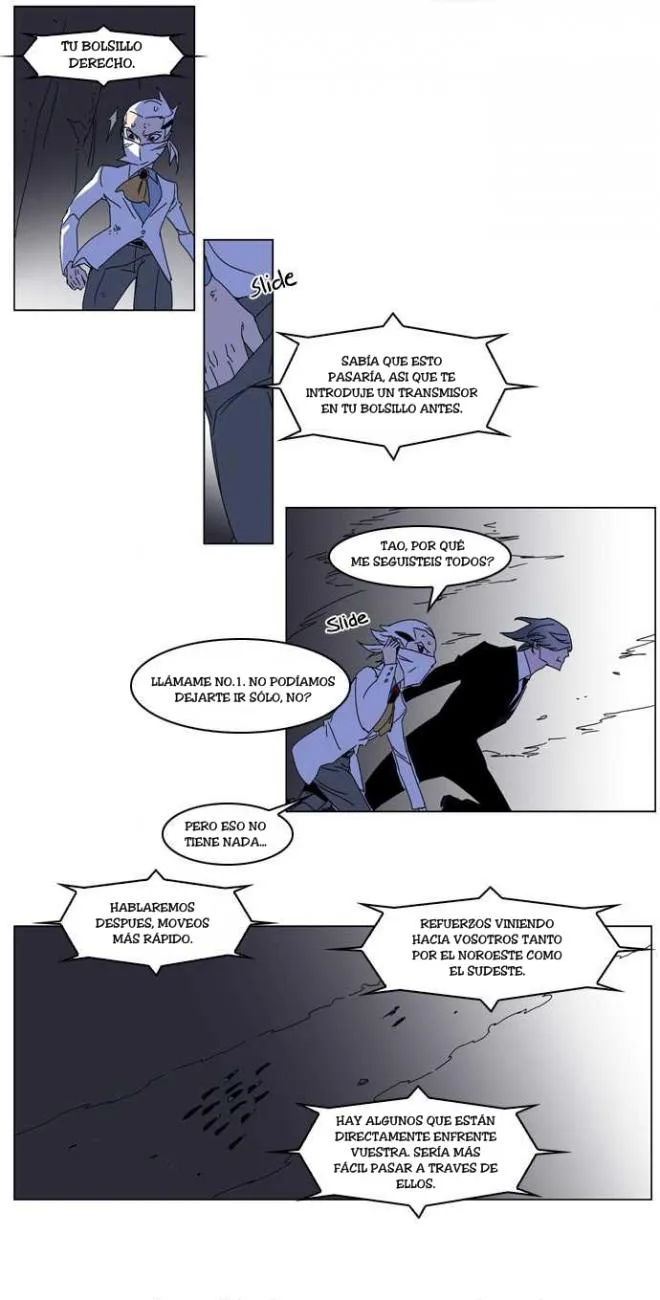 Noblesse Capítulo 182 en Línea - página 23