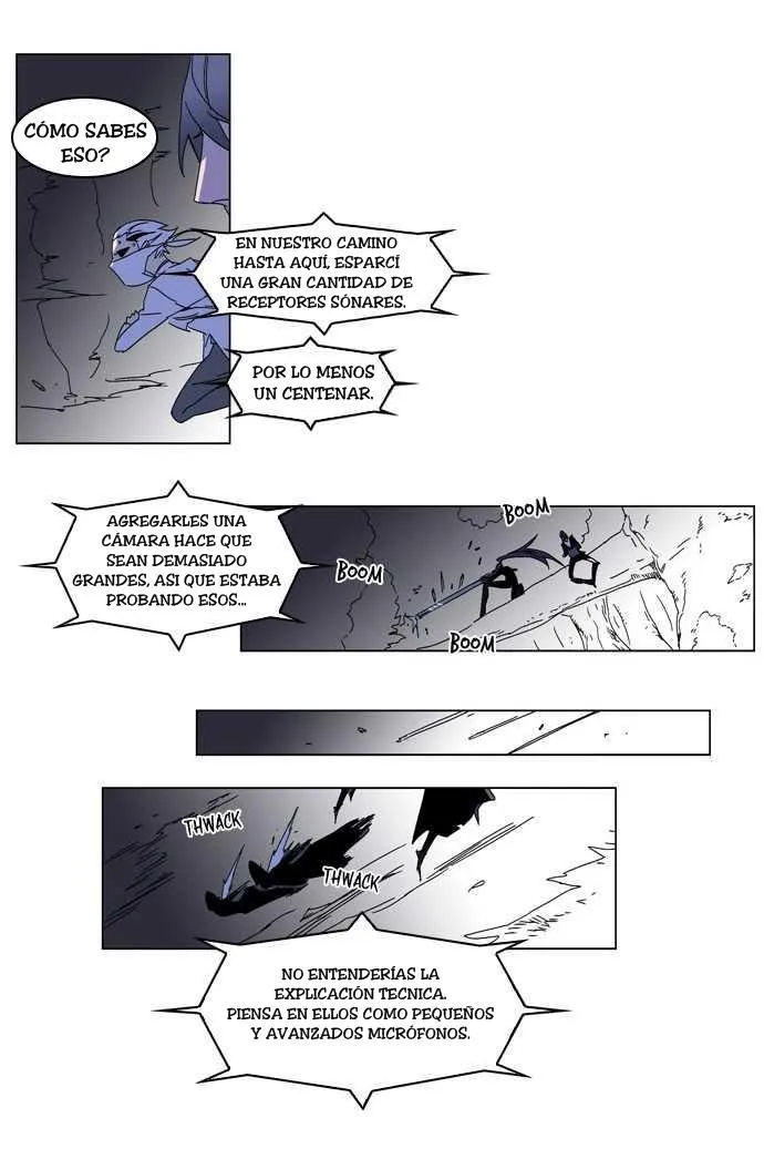 Noblesse Capítulo 182 en Línea - página 24