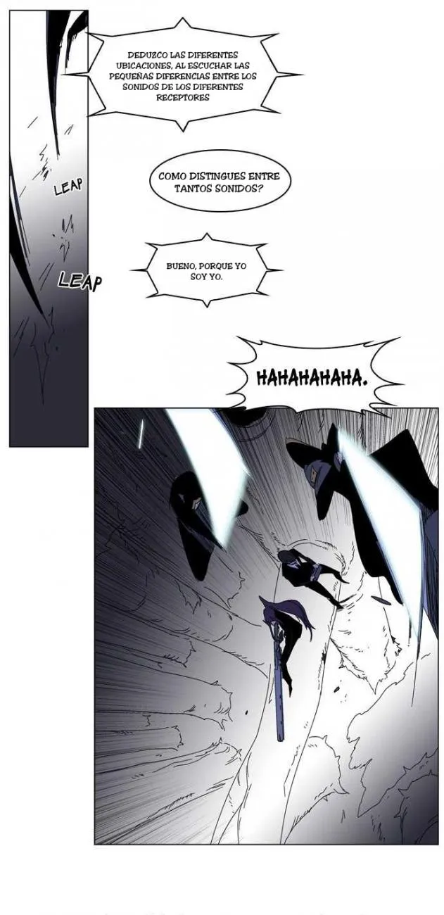 Noblesse Capítulo 182 en Línea - página 25