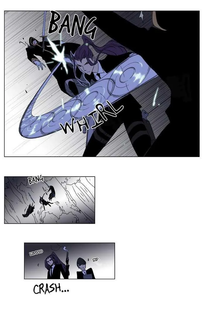Noblesse Capítulo 182 en Línea - página 27