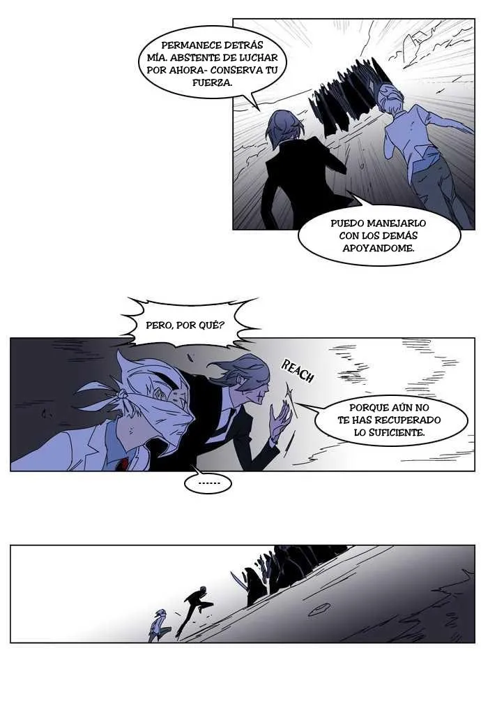 Noblesse Capítulo 182 en Línea - página 28