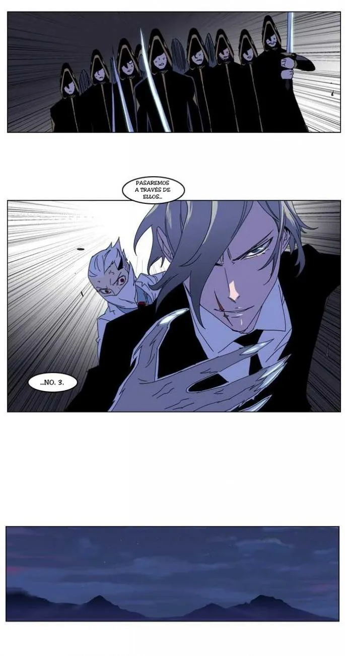 Noblesse Capítulo 182 en Línea - página 29