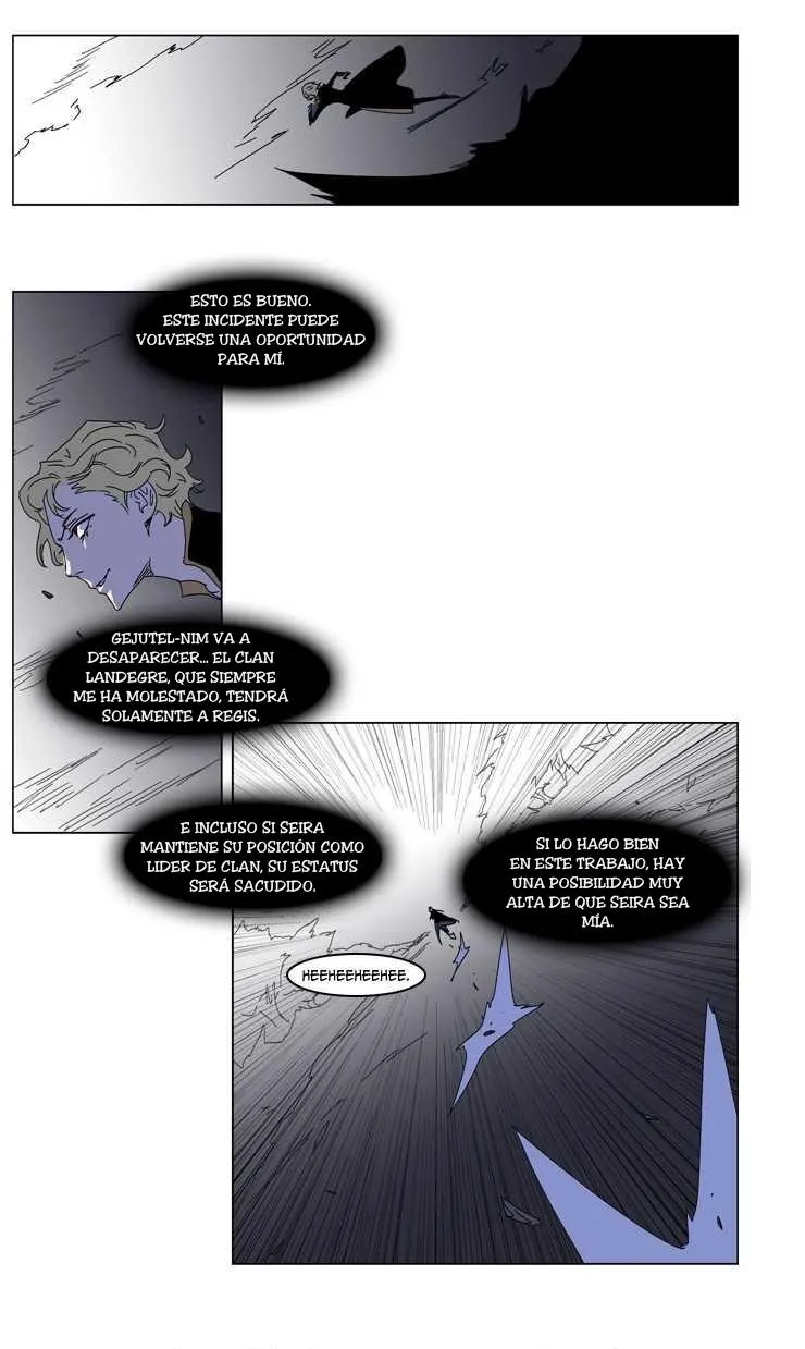 Noblesse Capítulo 182 en Línea - página 30