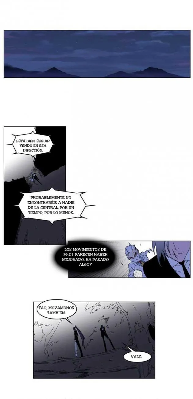 Noblesse Capítulo 183 en Línea - página 2